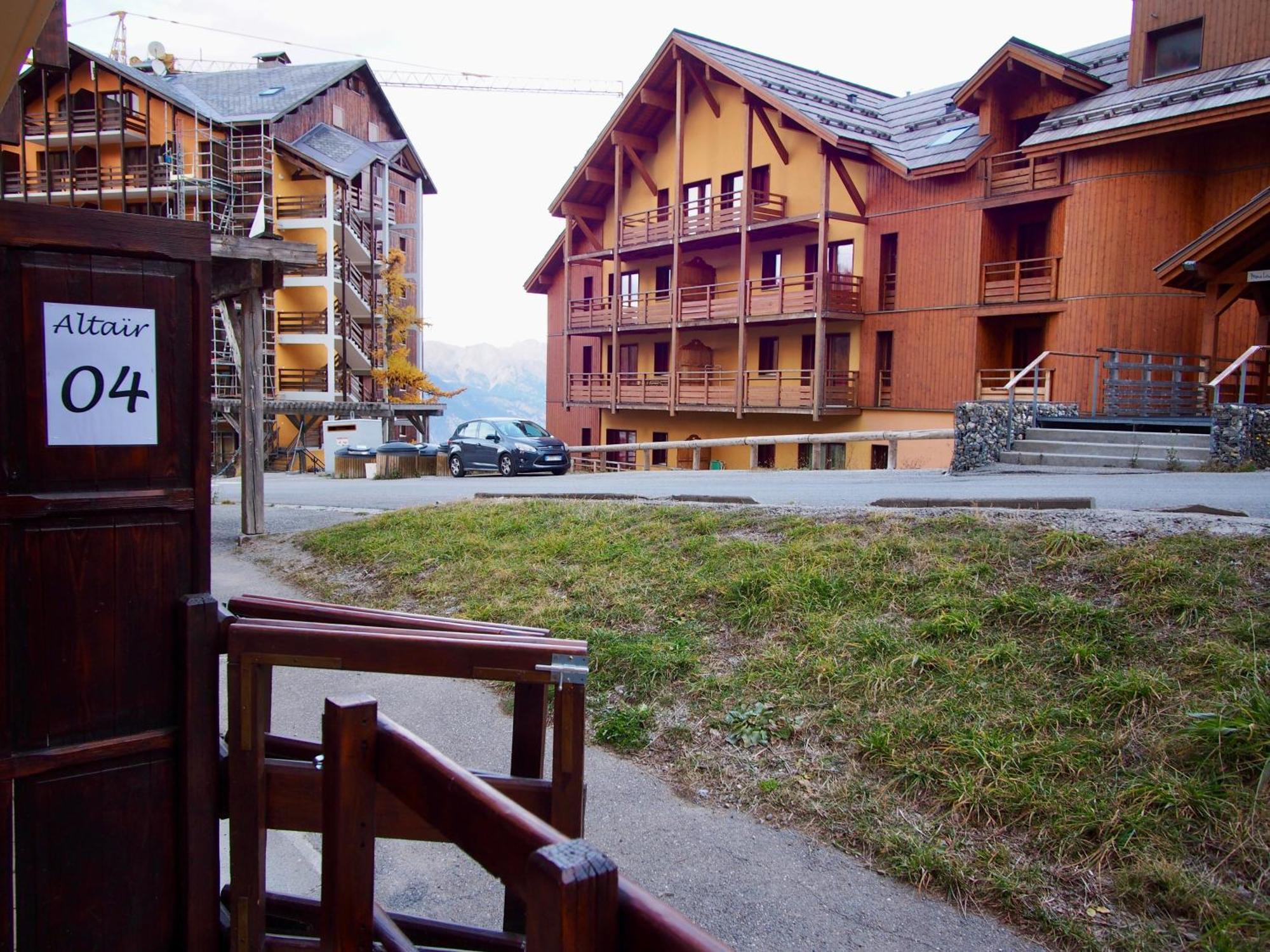 RisoulSki Constellation Extérieur photo